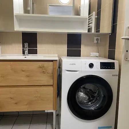 Apartment Cosy Proche Paris