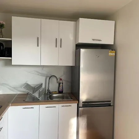 Apartment Cosy Proche Paris